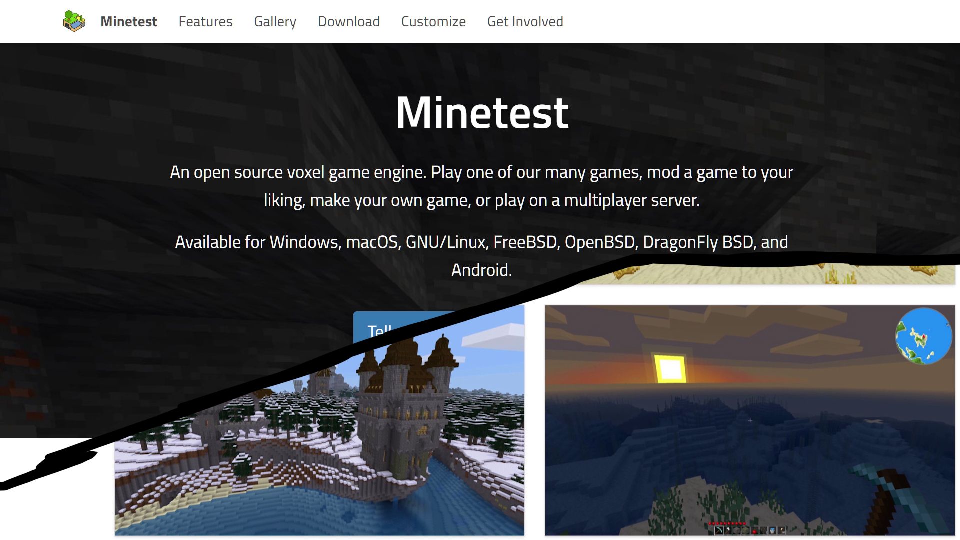 minetest download mac