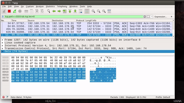 Finding Player and Camera Position for Fly Hack - Pwn Adventure 3